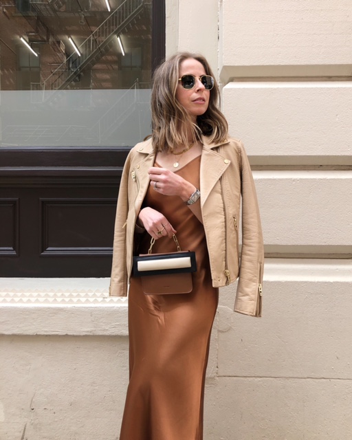 New Year Wardrobe Staples, Kelly in the City